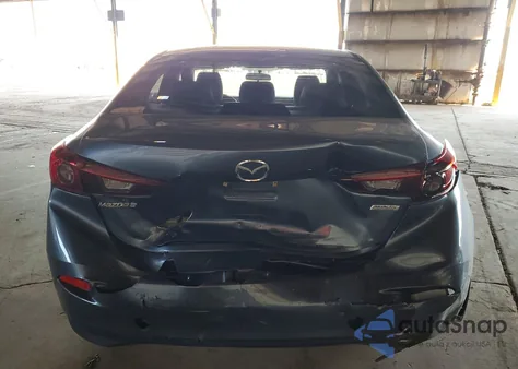 2015 Mazda 3 Sport from USA, damaged, VIN 3MZBM1U73FM135857